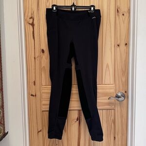 Kerrits Riding Breech XL Great Condition Black